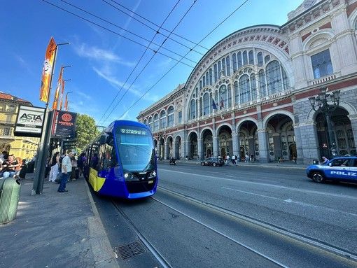Sarà un lunedì nero a Torino per i trasporti il 18 settembre: sciopero dei mezzi pubblici h24