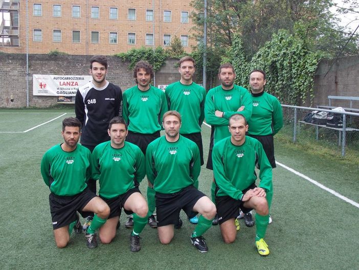 La squadra del Tribunale