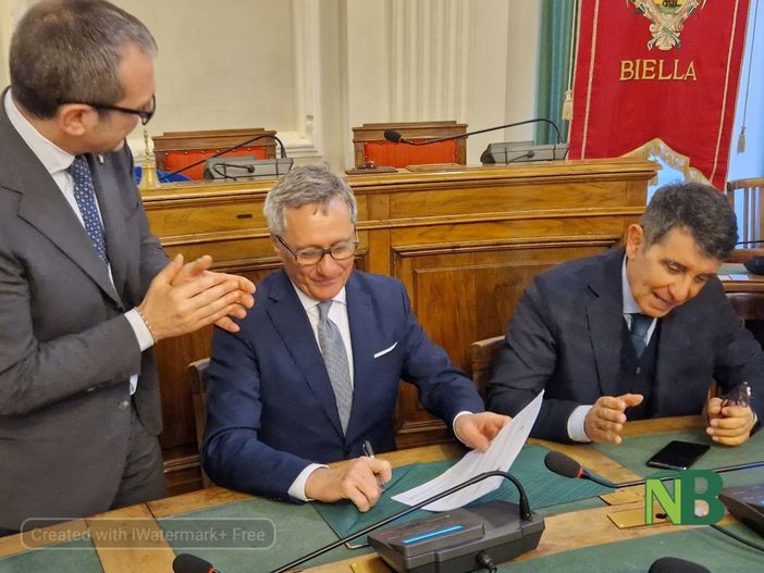 Un milione e mezzo per restauri in Tribunale e in Comune, Olivero: "Verso un miglioramento dei servizi" FOTO