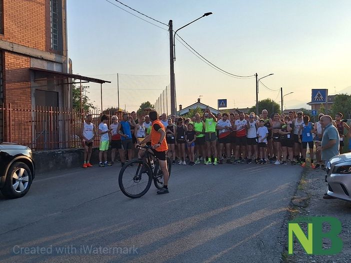 A Candelo il “Trofeo Città di Candelo”: sport e partecipazione nella serata podistica FOTO e VIDEO di Nicola Rasolo per newsbiella.it