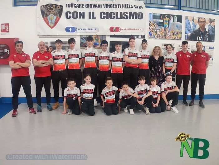 ucab ciclismo