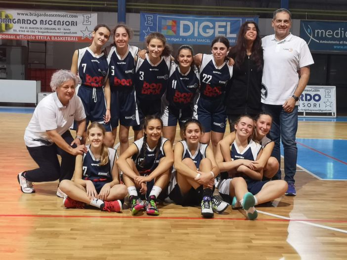basket femminile