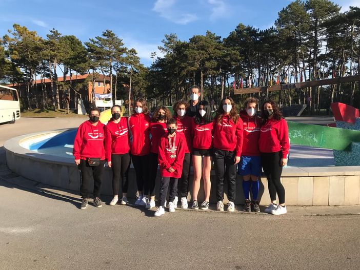 nuoto pinnato nuoto pinnato