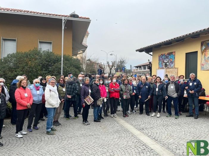 vigliano camminata vigliano camminata