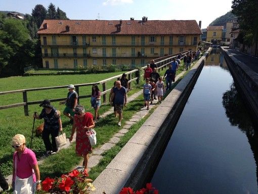 Storia e tradizione, "La Valle dell'Acqua": il programma del 2024 - Foto di repertorio.