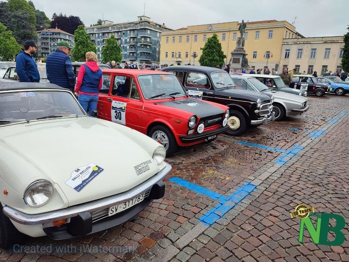 10° Valli Biellesi: vittoria per Accardo e Becchina 10° Valli Biellesi: vittoria per Accardo e Becchina