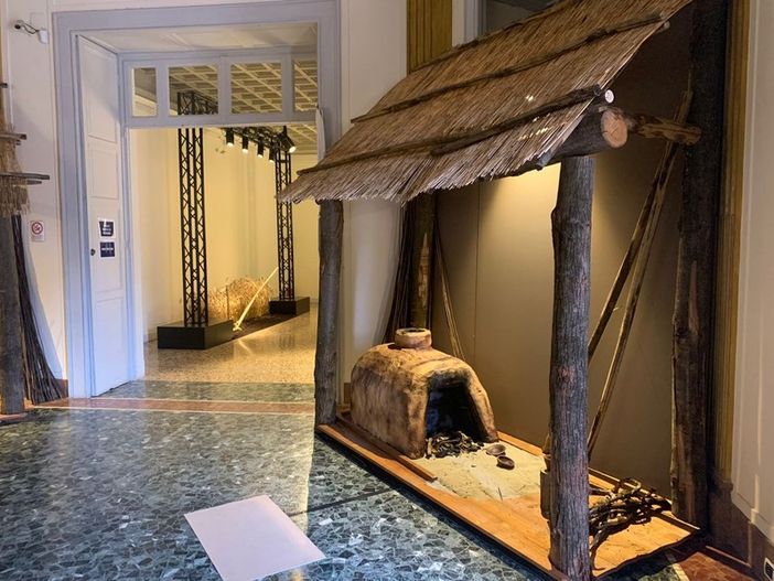 La civiltà delle palafitte da domani rivivrà a Varese La civiltà delle palafitte da domani rivivrà a Varese