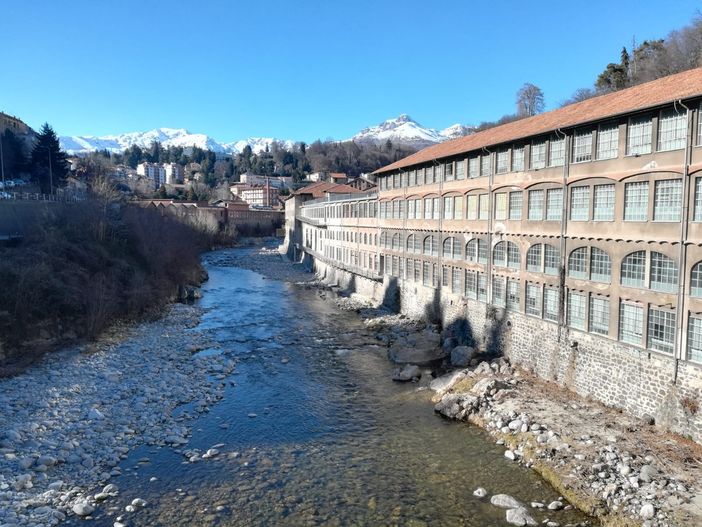 alpinismo lanificio