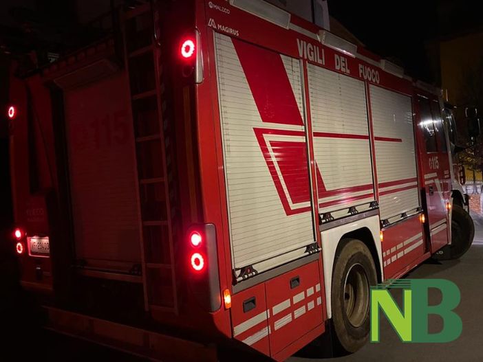 Vigliano, fuga di gas in una palazzina. Una donna affidata alle cure del 118