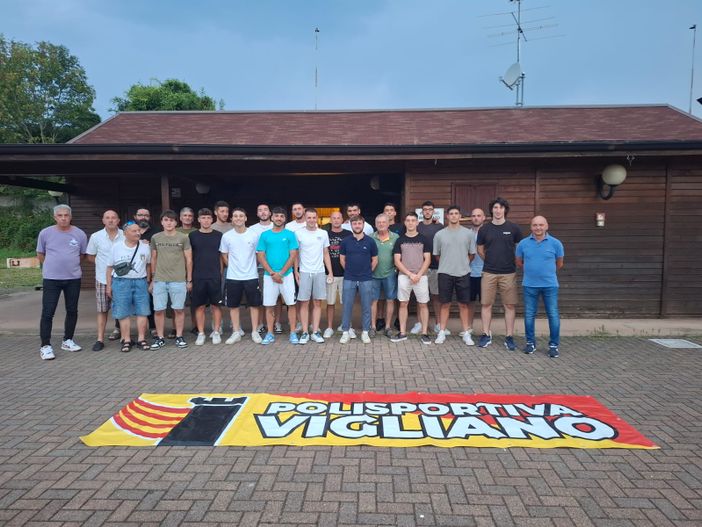 calcio vigliano