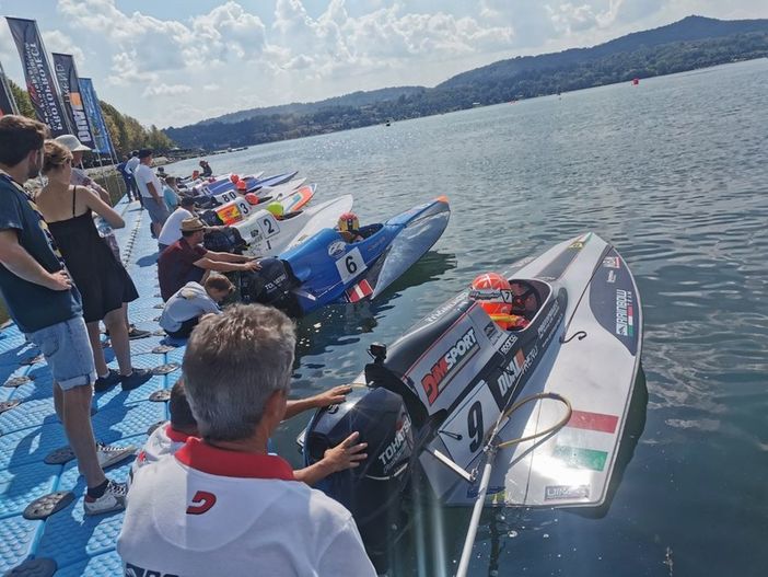 Waterfestival 2023: a Viverone la 9° edizione, 41 piloti provenienti da tutto il mondo