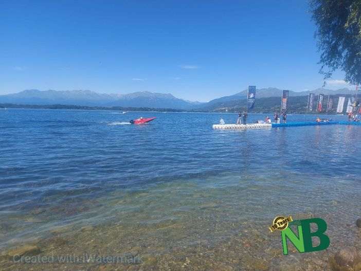 Rainbow Team, tutto pronto per le sfide sul lago