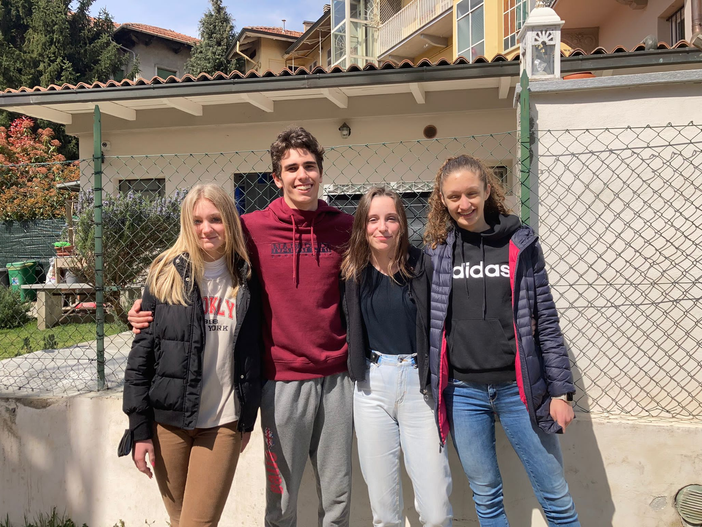 Webtrotter 2022, top 10 per la squadra dell’ITIS “Q. Sella”