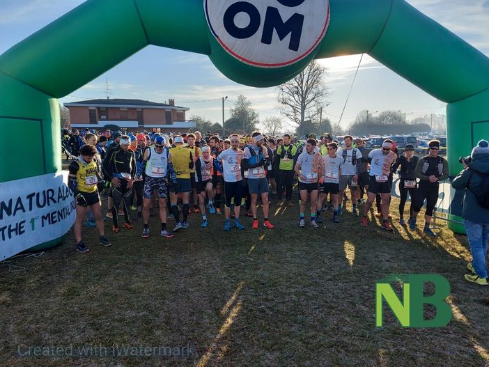 Domenica si apre la stagione dei trail biellesi con il Winter Brich Trail