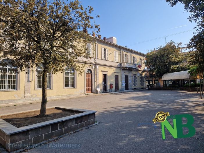 Biella, lavori nelle scuole: alla "De Amicis" e alla "XXV Aprile" a settembre studenti in classe Biella, lavori nelle scuole: alla "De Amicis" e alla "XXV Aprile" a settembre studenti in classe