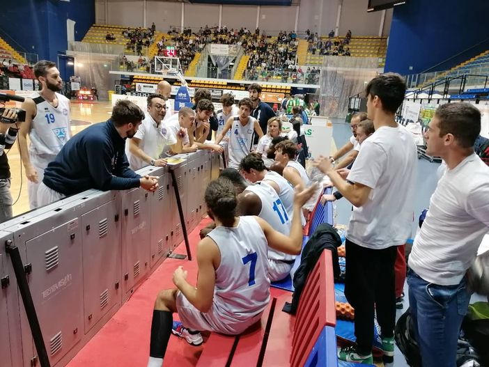 Teens Basket Biella Zeta Esse Ti, Foto Teens
