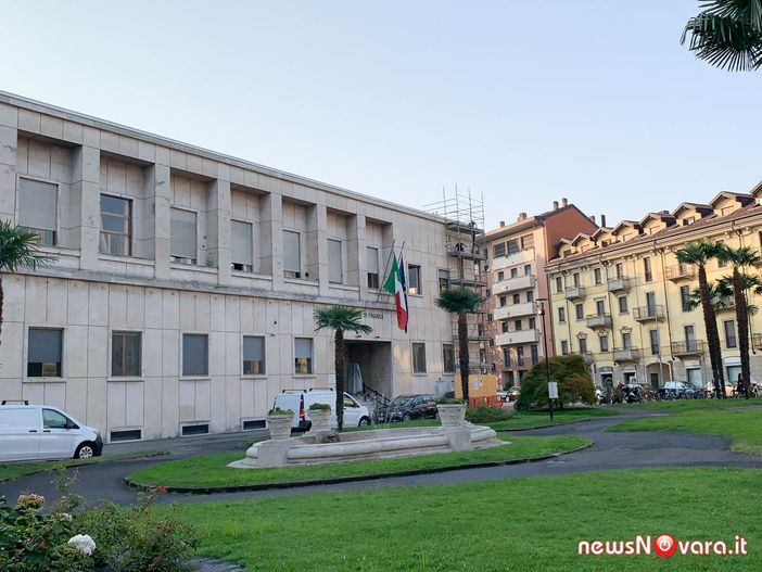 Dal nord-ovest. Sequestrati beni per quattro milioni di euro a una società di escavazione in provincia di Novara