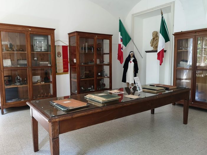 Valdilana, riapre al pubblico l'Opera Pia Sella (foto dalla pagina Facebook del comune di Valdilana) Valdilana, riapre al pubblico l'Opera Pia Sella (foto dalla pagina Facebook del comune di Valdilana)