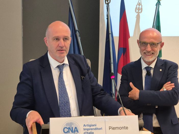 CNA Piemonte, rieletto presidente Giovanni Genovesio CNA Piemonte, rieletto presidente Giovanni Genovesio