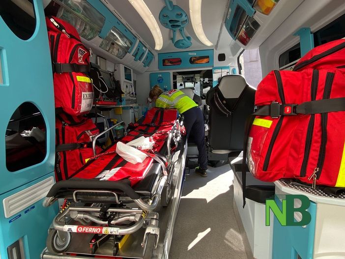 Valdilana, a Trivero giovane ferito in un incidente stradale (foto di repertorio) Valdilana, a Trivero giovane ferito in un incidente stradale (foto di repertorio)