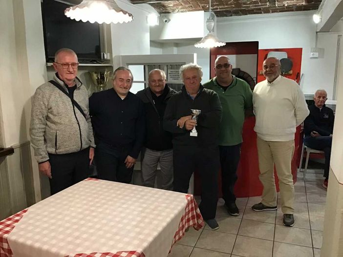 73a Boccia d'Oro, la classifica FOTO