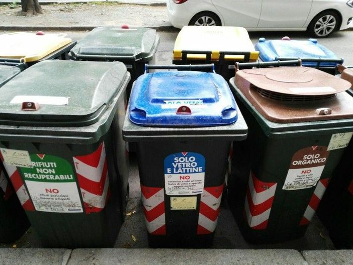 In Piemonte la raccolta differenziata raggiunge il 68,9% (foto di repertorio) In Piemonte la raccolta differenziata raggiunge il 68,9% (foto di repertorio)