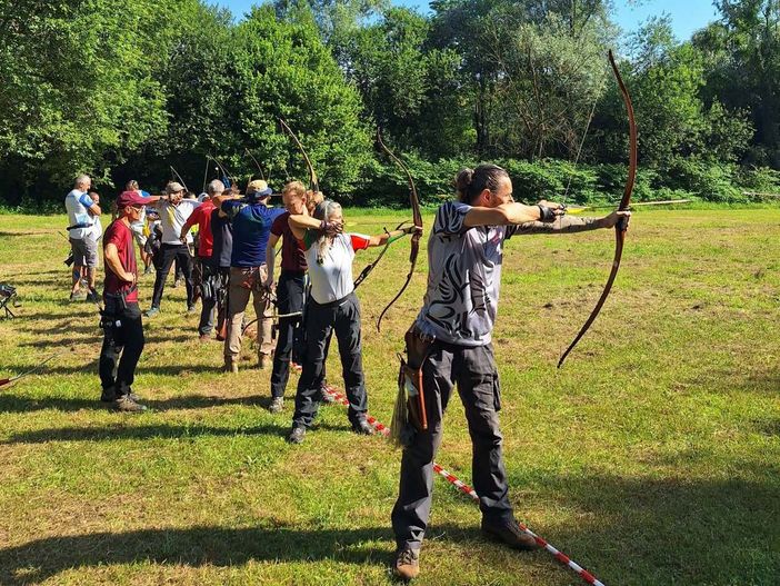 Tiro con l’arco, grande partecipazione per la Gara Dahü: presenti 137 iscritti (foto dalla pagina Facebook di Comune di Valdilana) Tiro con l’arco, grande partecipazione per la Gara Dahü: presenti 137 iscritti (foto dalla pagina Facebook di Comune di Valdilana)