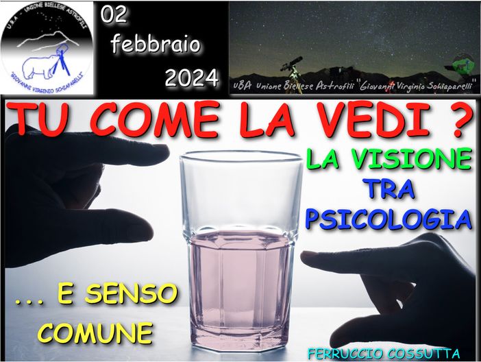 Occhieppo Inferiore, Unione Biellese Astrofili presenta il corso di avvicinamento all’astronomia.