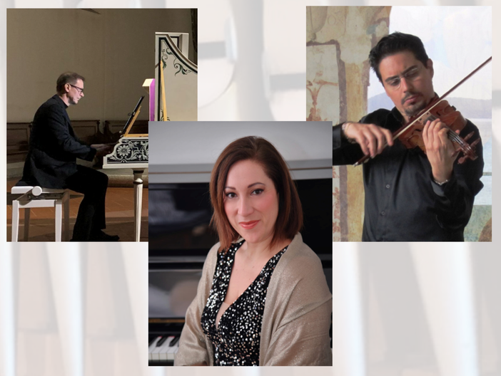 Oropa: Venerdì 1 agosto concerto "Una corda e un soffio" Oropa: Venerdì 1 agosto concerto "Una corda e un soffio"