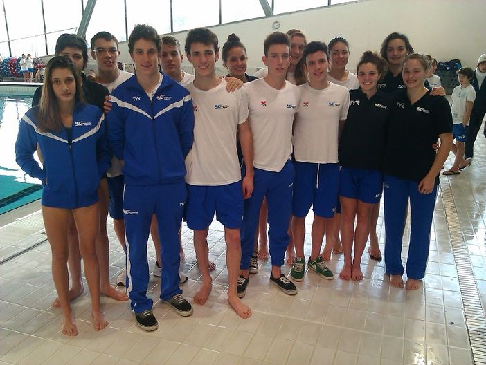 Nuoto - Coppa Brema da record per la Dynamic Sport Nuoto - Coppa Brema da record per la Dynamic Sport