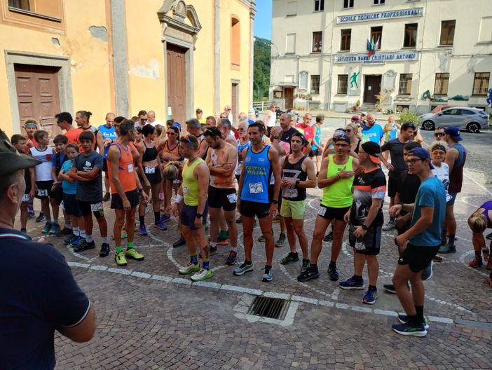 trittico valle cervo