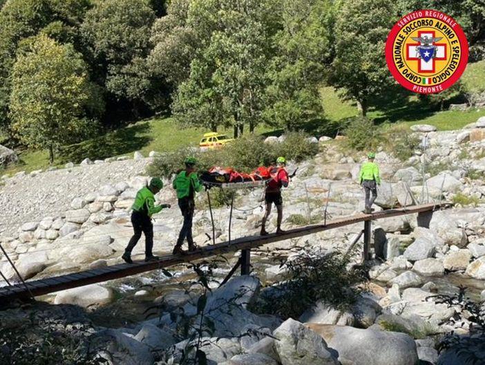 Tre interventi del Soccorso Alpino nel fine settimana FOTO