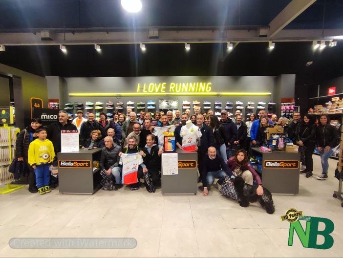 Gaglianico, ritorna il progetto “Tapa Run”, foto e video Mattia Baù Gaglianico, ritorna il progetto “Tapa Run”, foto e video Mattia Baù