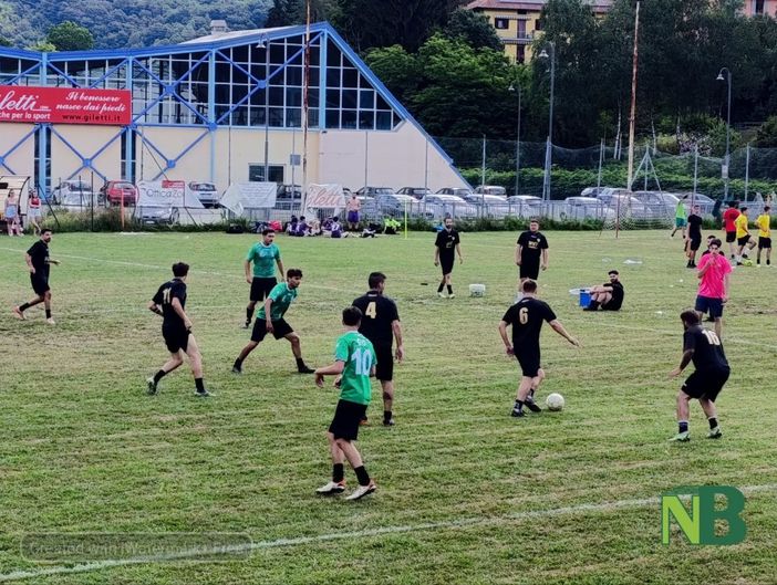 Cacio, si conclude oggi la "Trivero Cup": tutto pronto per la fase conclusiva - Servizio di Mattia Baù per newsbiella.it