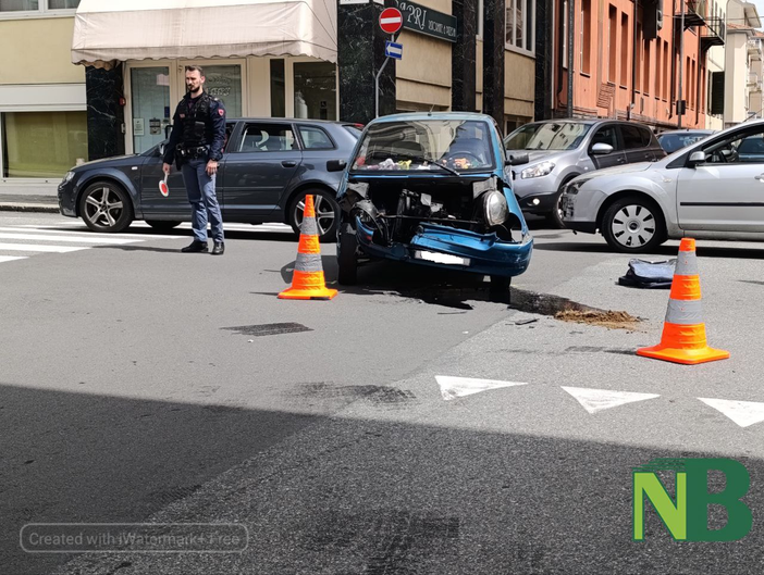 traffico incidente traffico incidente