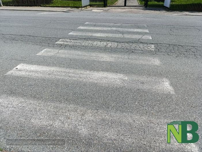 Strisce pedonali poco visibili? In caso di investimento pedone la responsabilità è sempre dell'automobilista