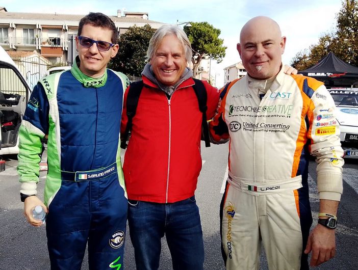 Weekend impegnativi per la Scuderia Biella Corse