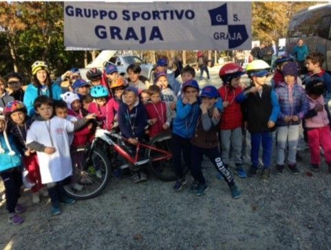 Graglia: Decima edizione della ciclo gincana per i bambini delle scuole