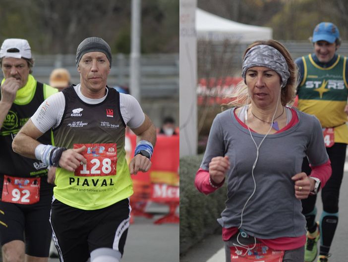BiUltra: Marco Visintini e Francesca Canepa Campioni Italiani 24 Ore Fidal FOTO e VIDEO BiUltra: Marco Visintini e Francesca Canepa Campioni Italiani 24 Ore Fidal FOTO e VIDEO