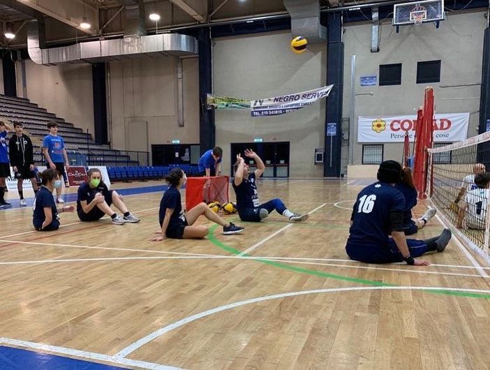 scuola pallavolo biellese