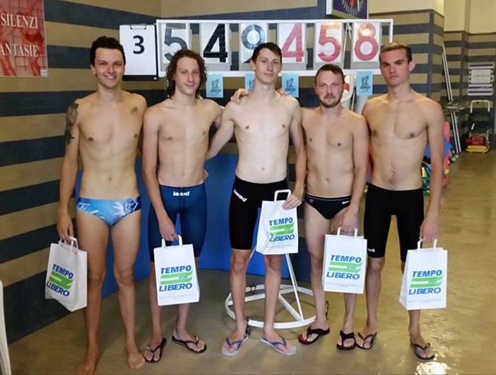 La squadra che ha percorso più chilometri