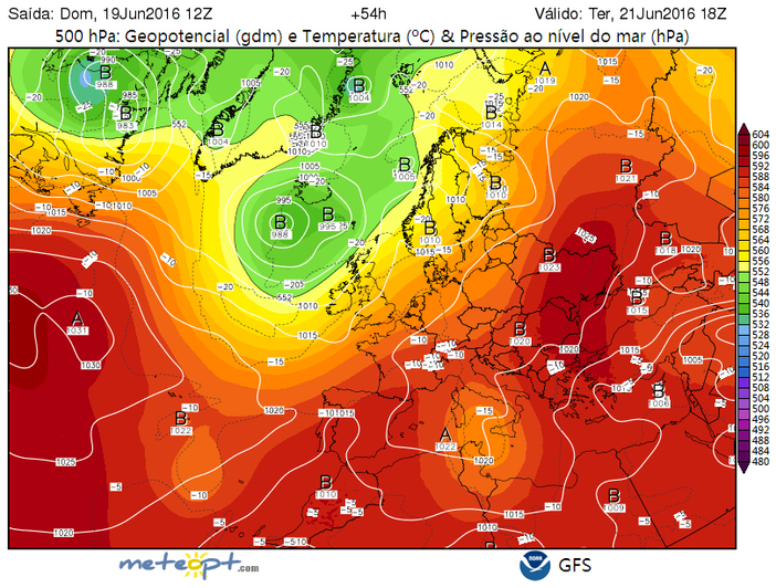 Previsioni a cura di Gianmarco Zo