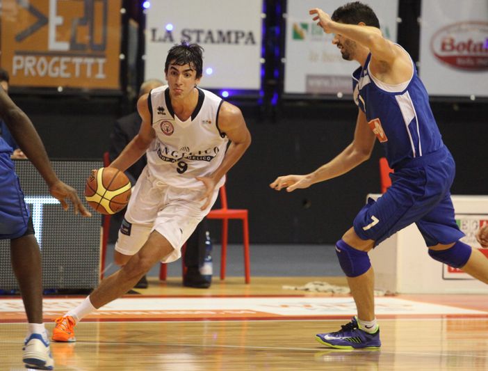 Basket - L'Angelico è la squadra più giovane in Legadue Gold