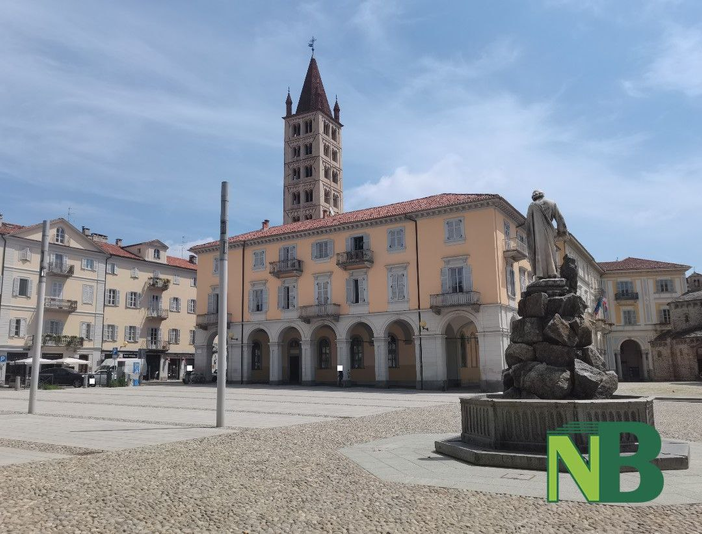 Biella, ecco i provvedimenti viabilistici per la Processione del Corpus Domini Biella, ecco i provvedimenti viabilistici per la Processione del Corpus Domini