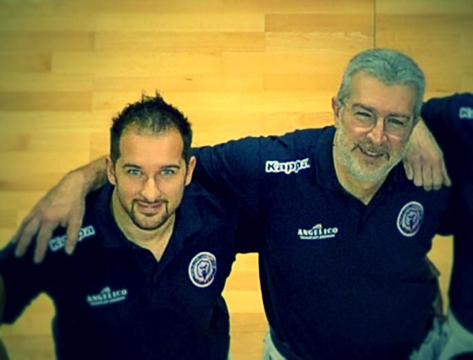 Luca Perona e Federico Danna Luca Perona e Federico Danna