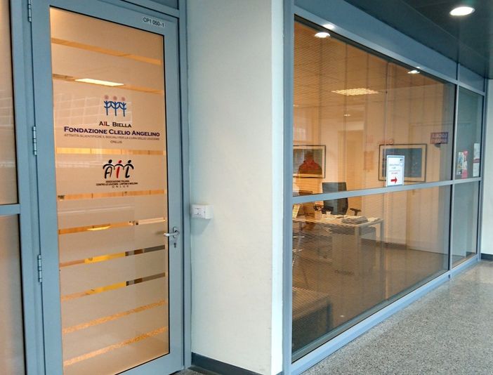 Ail Biella Fondazione Clelio Angelino onlus, i servizi e i risultati degli ultimi anni