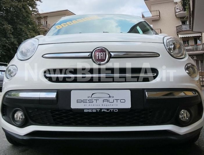 Usato Best Auto: acquista a Biella Fiat 500L
