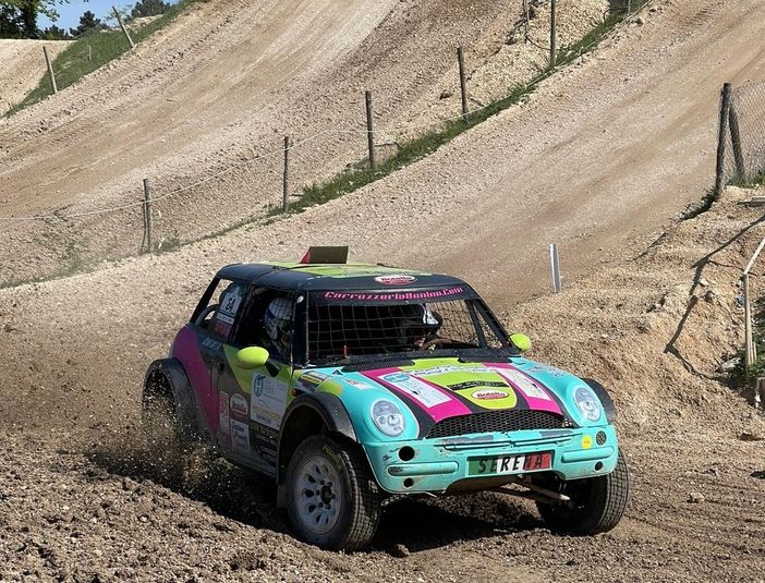 Fuoristrada: Tecnolgy solution e C.F. Promotion da record