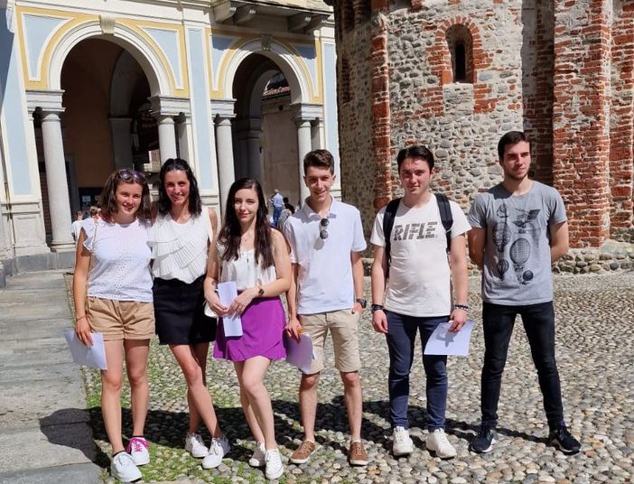 Scrittori e artisti biellesi alla "Fiera letteraria biellese"