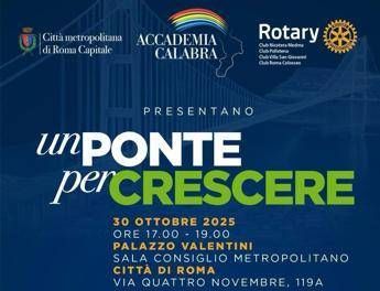 Ponte sullo Stretto, il 30 ottobre maxi-evento a Roma con Ciucci e Salvini